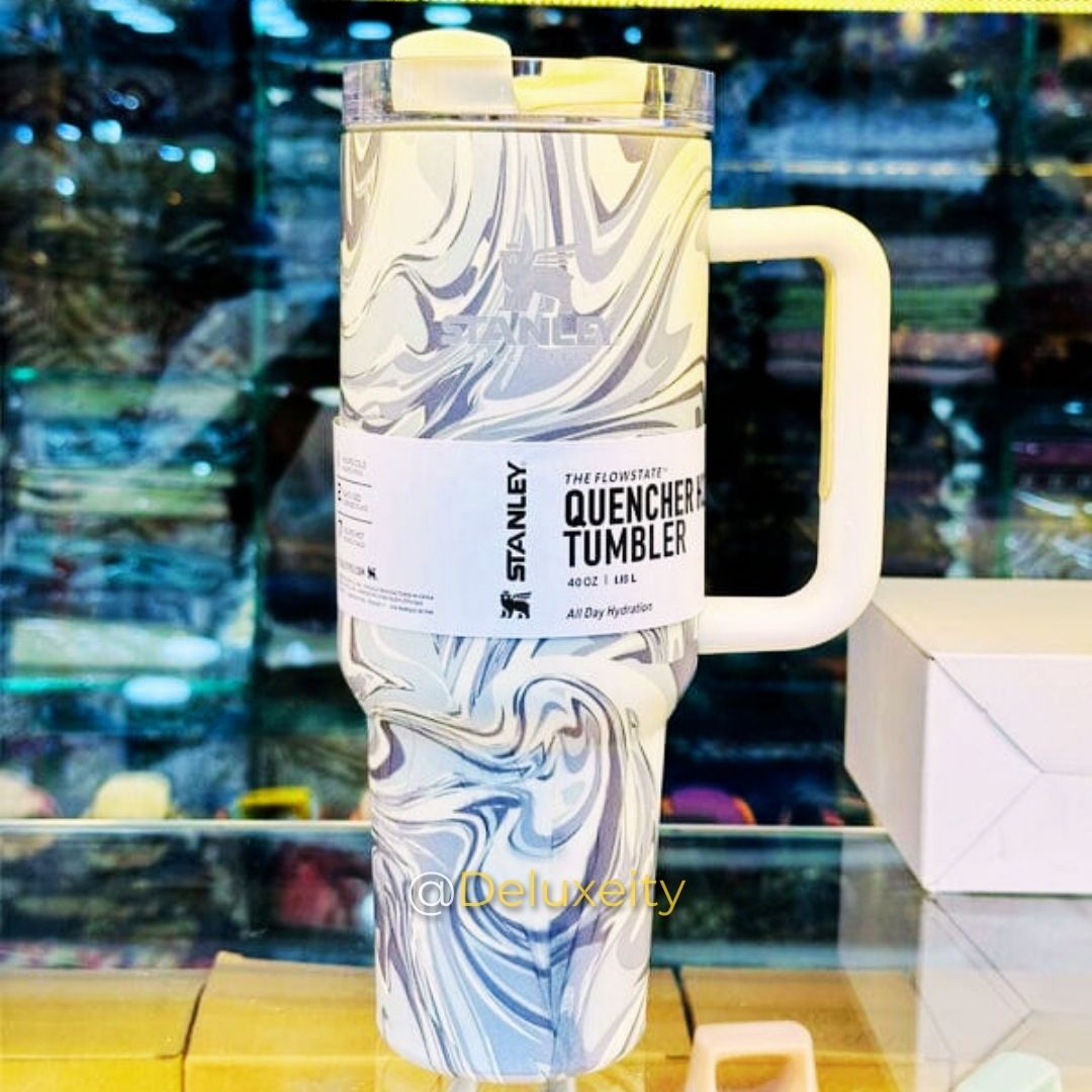 Premium Printed 40oz Travel Tumbler – Vacuum Insulated, Leakproof & Stylish Design