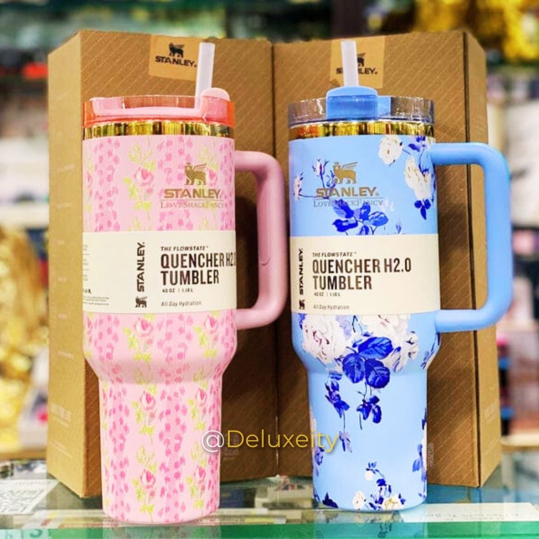 Premium Printed 40oz Travel Tumbler – Vacuum Insulated, Leakproof & Stylish Design