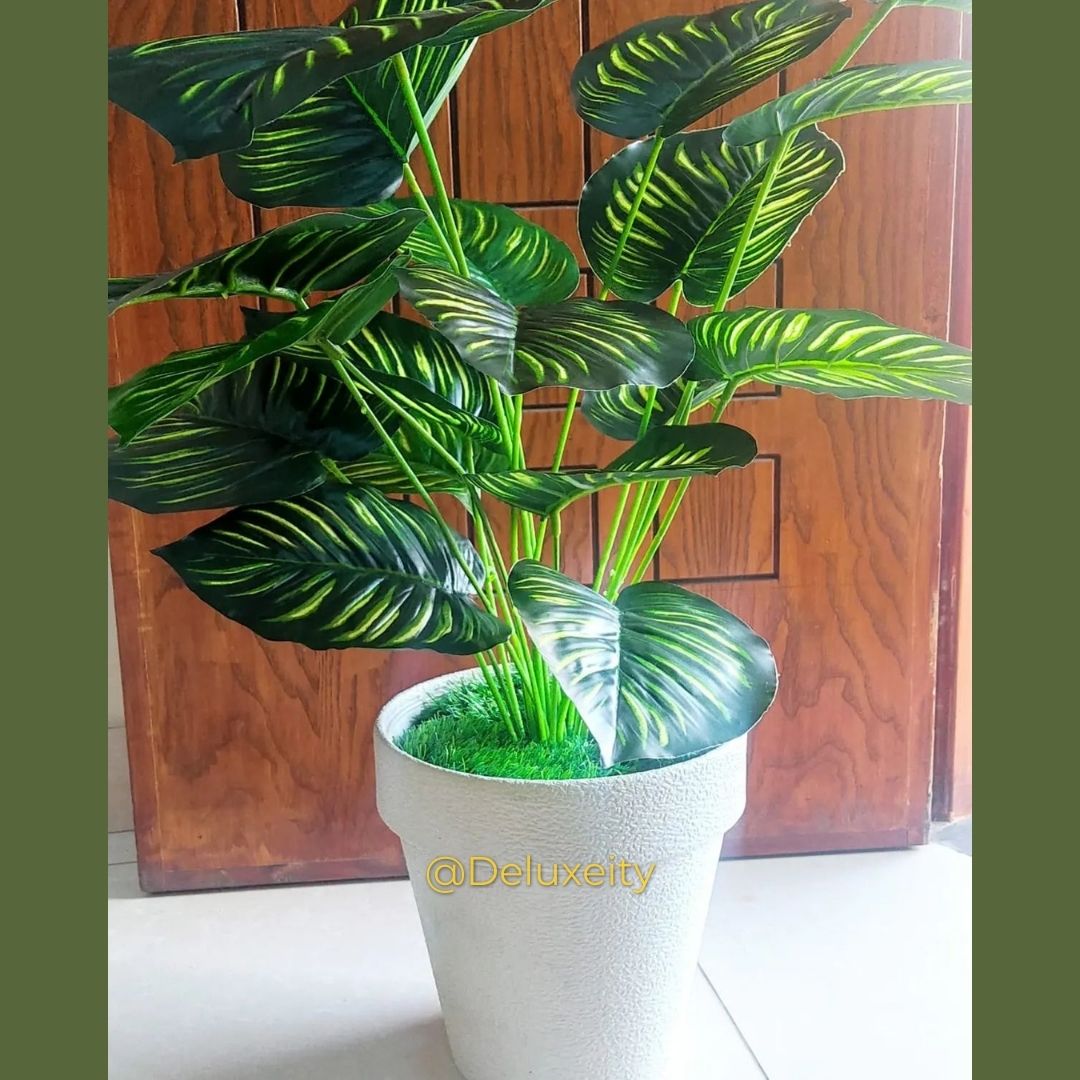 High-Quality Artificial Plants Pet-Friendly for a Fresh, Natural Look