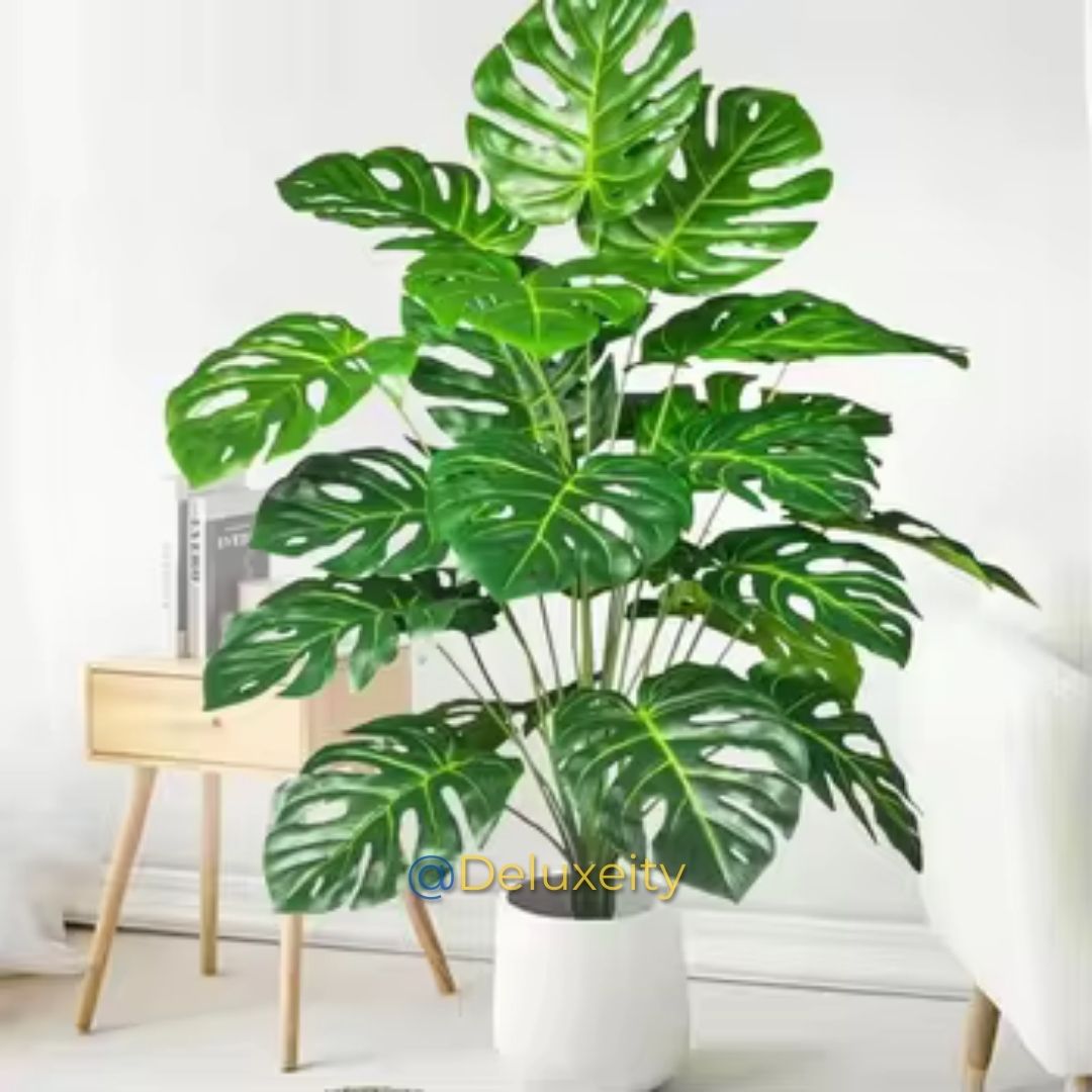Nature’s Charm – Realistic Artificial Greenery for Modern Homes