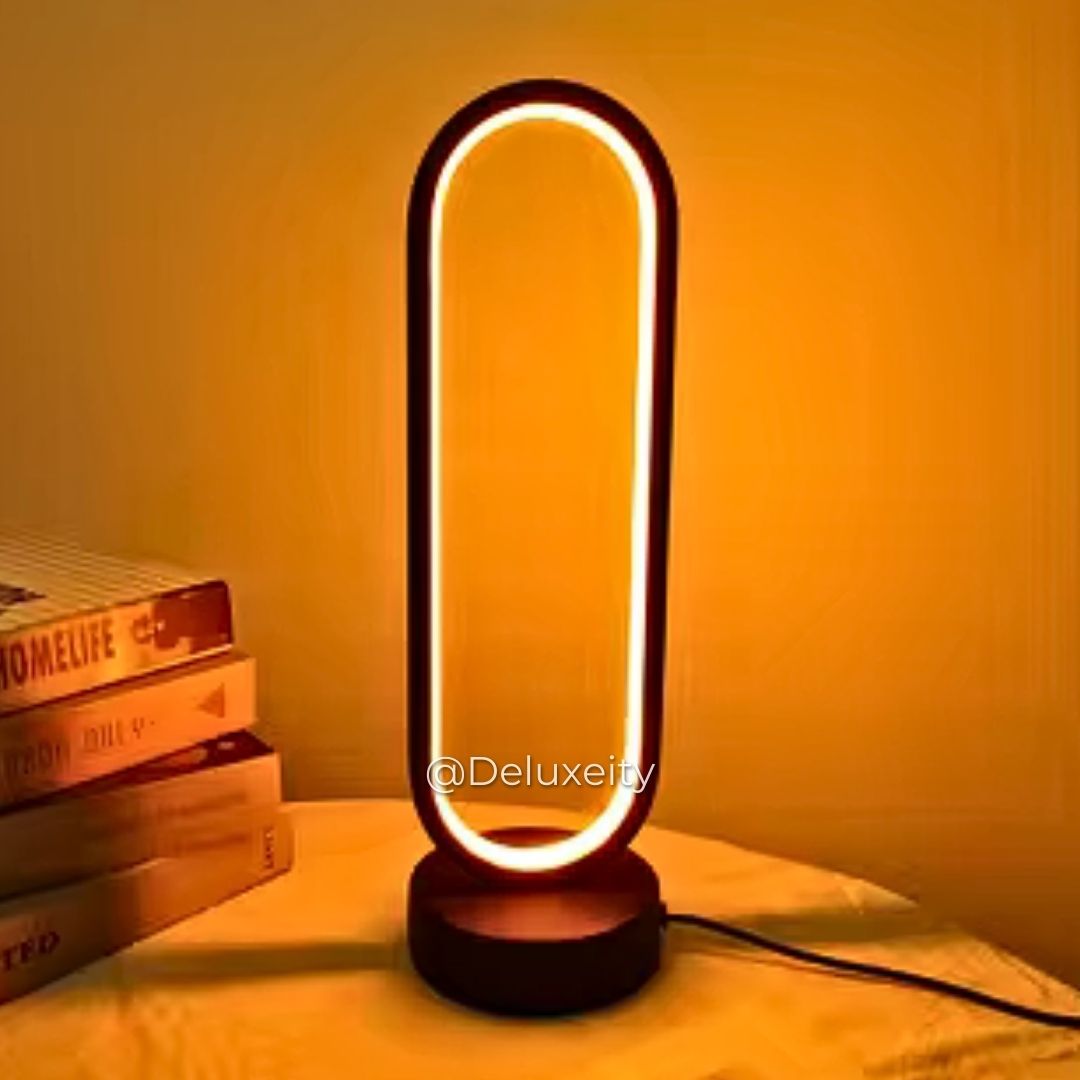 Elegant Minimalist Table Lamp – Chic & Modern Lighting