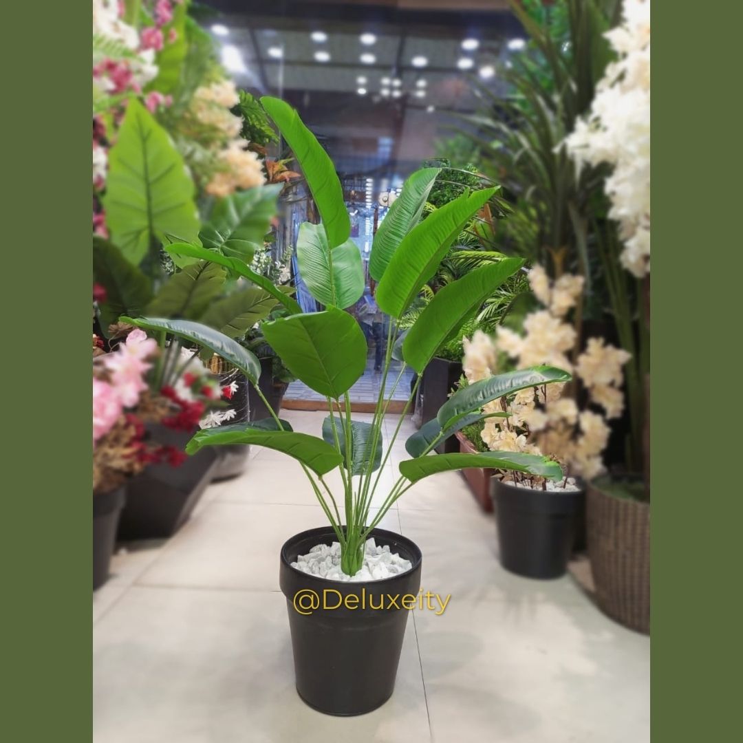 High-Quality Artificial Plants Pet-Friendly for a Fresh, Natural Look