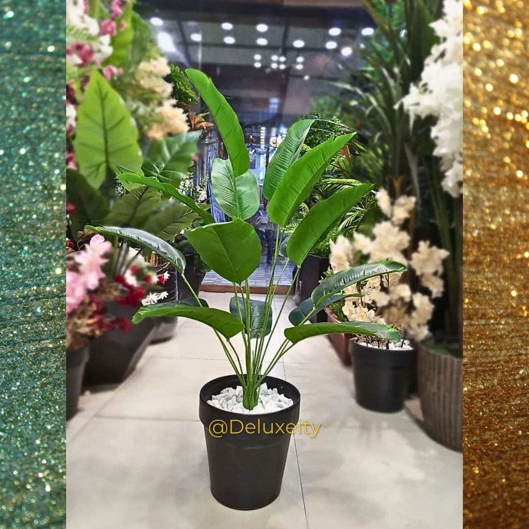 Indoor & Outdoor Artificial Plants – Hassle-Free Greenery